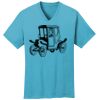 PC54V - Best Value 100% Cotton V-Neck Tee Thumbnail