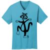 PC54V - Best Value 100% Cotton V-Neck Tee Thumbnail