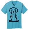 PC54V - Best Value 100% Cotton V-Neck Tee Thumbnail