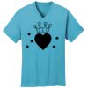 PC54V - Best Value 100% Cotton V-Neck Tee Thumbnail