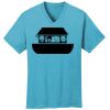 PC54V - Best Value 100% Cotton V-Neck Tee Thumbnail
