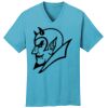 PC54V - Best Value 100% Cotton V-Neck Tee Thumbnail