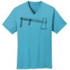 PC54V - Best Value 100% Cotton V-Neck Tee Thumbnail
