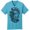 PC54V - Best Value 100% Cotton V-Neck Tee Thumbnail