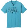 PC54V - Best Value 100% Cotton V-Neck Tee Thumbnail