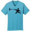 PC54V - Best Value 100% Cotton V-Neck Tee Thumbnail