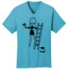 PC54V - Best Value 100% Cotton V-Neck Tee Thumbnail