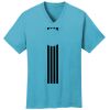 PC54V - Best Value 100% Cotton V-Neck Tee Thumbnail