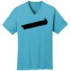 PC54V - Best Value 100% Cotton V-Neck Tee Thumbnail