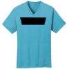 PC54V - Best Value 100% Cotton V-Neck Tee Thumbnail