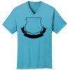 PC54V - Best Value 100% Cotton V-Neck Tee Thumbnail
