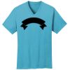 PC54V - Best Value 100% Cotton V-Neck Tee Thumbnail