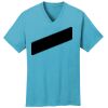 PC54V - Best Value 100% Cotton V-Neck Tee Thumbnail