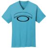 PC54V - Best Value 100% Cotton V-Neck Tee Thumbnail