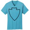 PC54V - Best Value 100% Cotton V-Neck Tee Thumbnail