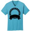 PC54V - Best Value 100% Cotton V-Neck Tee Thumbnail