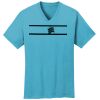 PC54V - Best Value 100% Cotton V-Neck Tee Thumbnail