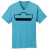 PC54V - Best Value 100% Cotton V-Neck Tee Thumbnail