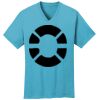 PC54V - Best Value 100% Cotton V-Neck Tee Thumbnail