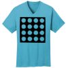 PC54V - Best Value 100% Cotton V-Neck Tee Thumbnail