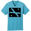 PC54V - Best Value 100% Cotton V-Neck Tee Thumbnail