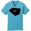PC54V - Best Value 100% Cotton V-Neck Tee Thumbnail