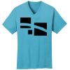 PC54V - Best Value 100% Cotton V-Neck Tee Thumbnail