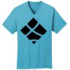 PC54V - Best Value 100% Cotton V-Neck Tee Thumbnail