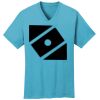 PC54V - Best Value 100% Cotton V-Neck Tee Thumbnail