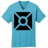 PC54V - Best Value 100% Cotton V-Neck Tee Thumbnail