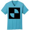 PC54V - Best Value 100% Cotton V-Neck Tee Thumbnail