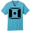 PC54V - Best Value 100% Cotton V-Neck Tee Thumbnail