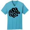 PC54V - Best Value 100% Cotton V-Neck Tee PC54V - Best Value 100% Cotton V-Neck Tee Thumbnail