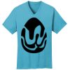 PC54V - Best Value 100% Cotton V-Neck Tee Thumbnail