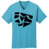 PC54V - Best Value 100% Cotton V-Neck Tee Thumbnail