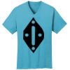 PC54V - Best Value 100% Cotton V-Neck Tee Thumbnail