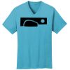 PC54V - Best Value 100% Cotton V-Neck Tee Thumbnail