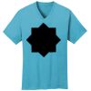 PC54V - Best Value 100% Cotton V-Neck Tee Thumbnail