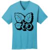 PC54V - Best Value 100% Cotton V-Neck Tee Thumbnail