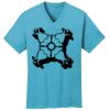 PC54V - Best Value 100% Cotton V-Neck Tee Thumbnail