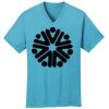 PC54V - Best Value 100% Cotton V-Neck Tee Thumbnail