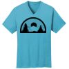 PC54V - Best Value 100% Cotton V-Neck Tee Thumbnail
