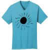 PC54V - Best Value 100% Cotton V-Neck Tee Thumbnail