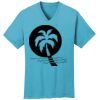 PC54V - Best Value 100% Cotton V-Neck Tee Thumbnail