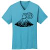 PC54V - Best Value 100% Cotton V-Neck Tee Thumbnail