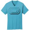 PC54V - Best Value 100% Cotton V-Neck Tee Thumbnail