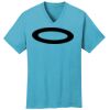 PC54V - Best Value 100% Cotton V-Neck Tee Thumbnail