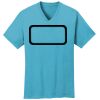 PC54V - Best Value 100% Cotton V-Neck Tee Thumbnail