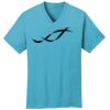 PC54V - Best Value 100% Cotton V-Neck Tee Thumbnail