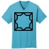 PC54V - Best Value 100% Cotton V-Neck Tee Thumbnail